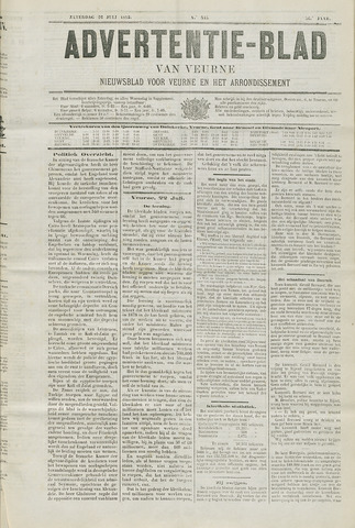 Het Advertentieblad (1825-1914) 1882-07-22