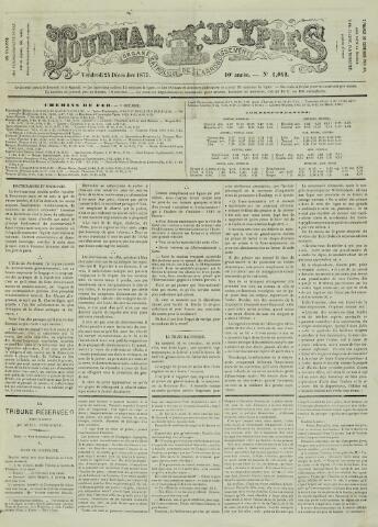 Journal d’Ypres (1874 - 1913) 1875-12-24