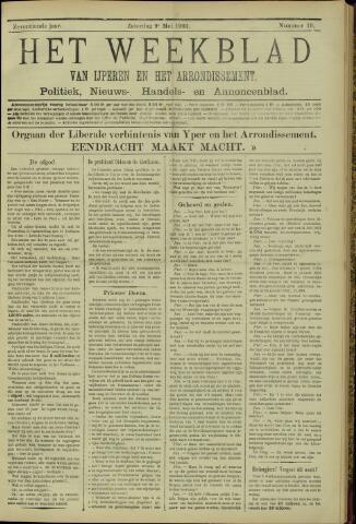 Het weekblad van Ijperen (1886 - 1906) 1903-05-09
