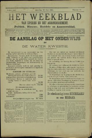 Het weekblad van Ijperen (1886 - 1906) 1893-06-24