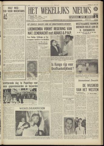 Het Wekelijks Nieuws (1946-1990) 1960-06-24
