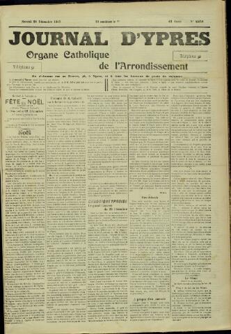Journal d’Ypres (1874 - 1913) 1907-12-28