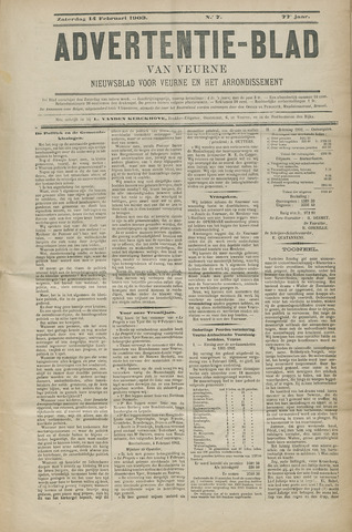 Het Advertentieblad (1825-1914) 1903-02-14