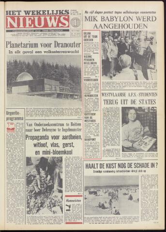 Het Wekelijks Nieuws (1946-1990) 1972-07-21