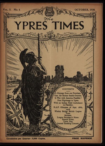The Ypres Times (1921-1936) 1930-10-01