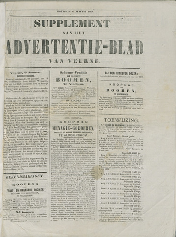 Het Advertentieblad (1825-1914) 1869-01-06
