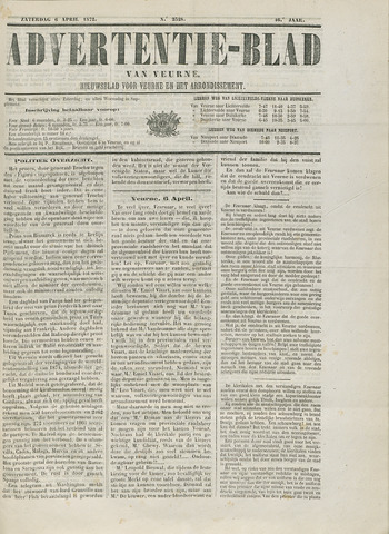 Het Advertentieblad (1825-1914) 1872-04-06