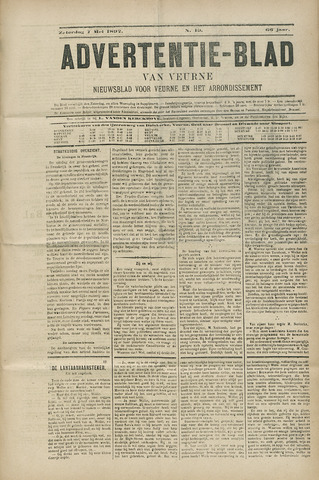 Het Advertentieblad (1825-1914) 1892-05-07