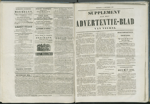 Het Advertentieblad (1825-1914) 1867-09-11