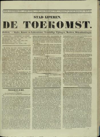 De Toekomst (1862 - 1894) 1874-09-06