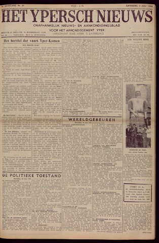 Het Ypersch nieuws (1929-1971) 1948-07-03
