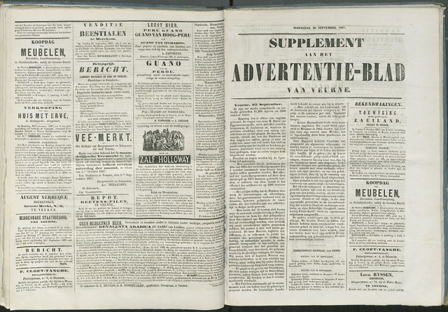 Het Advertentieblad (1825-1914) 1867-09-25