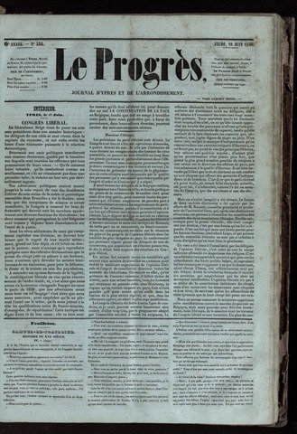Le Progrès (1841-1914) 1846-06-18