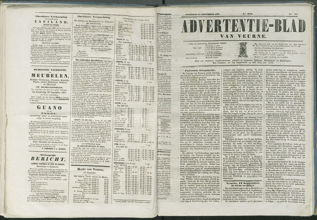 Het Advertentieblad (1825-1914) 1867-09-14