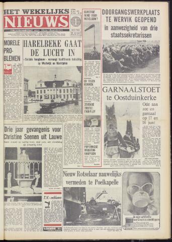 Het Wekelijks Nieuws (1946-1990) 1972-06-16