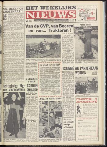 Het Wekelijks Nieuws (1946-1990) 1962-12-07