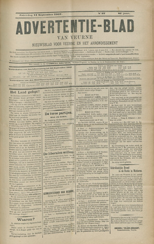 Het Advertentieblad (1825-1914) 1907-09-14