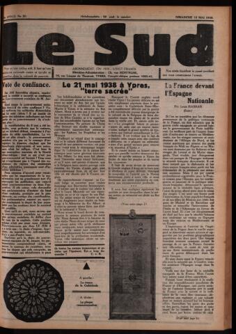 Le Sud (1934-1939) 1938-05-15