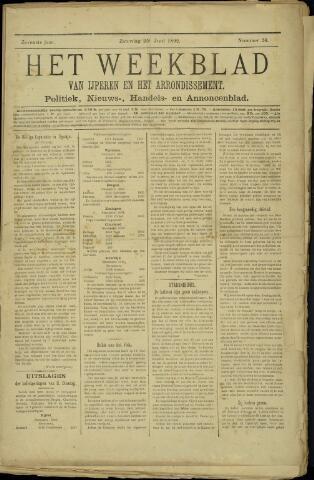 Het weekblad van Ijperen (1886-1906) 1892-06-25