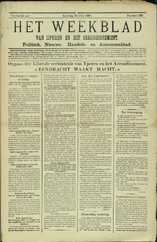 Het weekblad van Ijperen (1886 - 1906) 1900-07-21