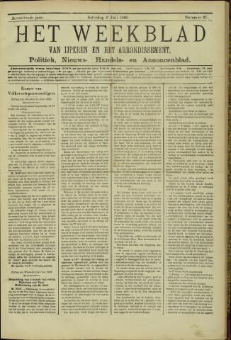 Het weekblad van Ijperen (1886-1906) 1903-07-04