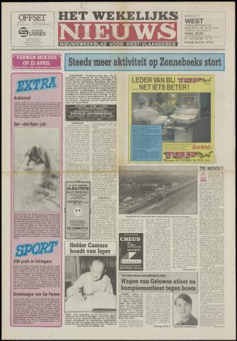 Het Wekelijks Nieuws (1946-1990) 1989-03-10