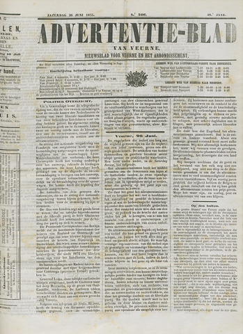 Het Advertentieblad (1825-1914) 1875-06-26