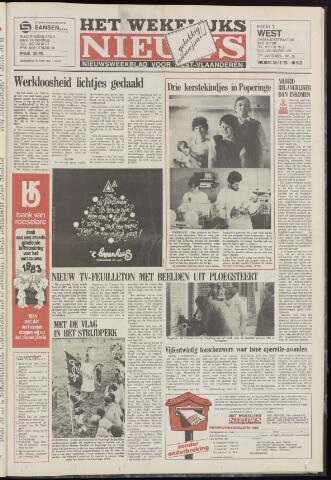 Het Wekelijks Nieuws (1946-1990) 1983-12-30
