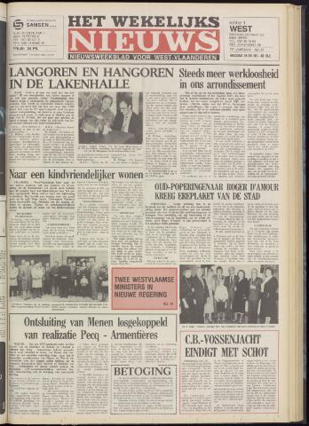 Het Wekelijks Nieuws (1946-1990) 1980-10-24