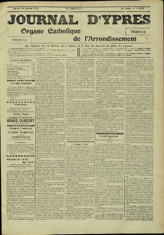 Journal d’Ypres (1874-1913) 1910-01-29
