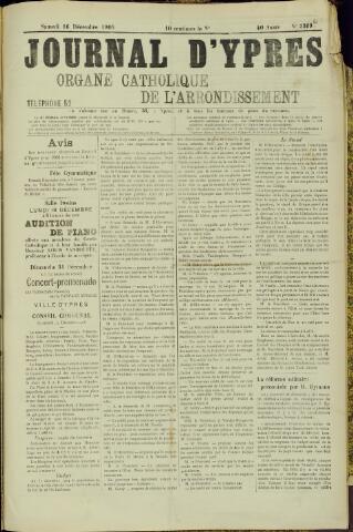 Journal d’Ypres (1874 - 1913) 1905-12-16