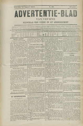 Het Advertentieblad (1825-1914) 1894-08-25