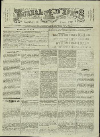 Journal d’Ypres (1874-1913) 1874-04-25
