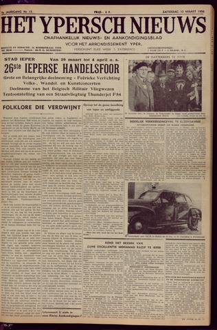 Het Ypersch nieuws (1929-1971) 1956-03-10