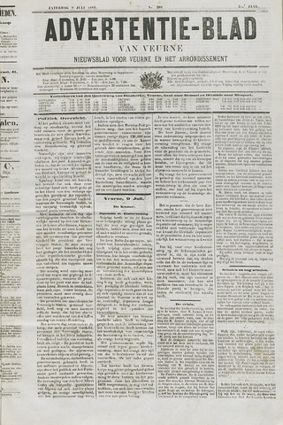 Het Advertentieblad (1825-1914) 1881-07-09