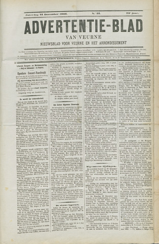 Het Advertentieblad (1825-1914) 1901-12-21