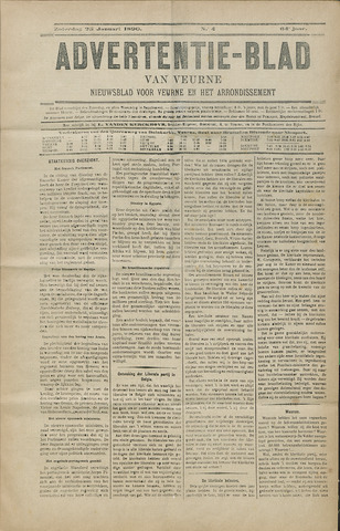 Het Advertentieblad (1825-1914) 1890-01-25