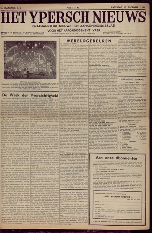 Het Ypersch nieuws (1929-1971) 1951-12-15