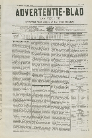 Het Advertentieblad (1825-1914) 1882-06-17