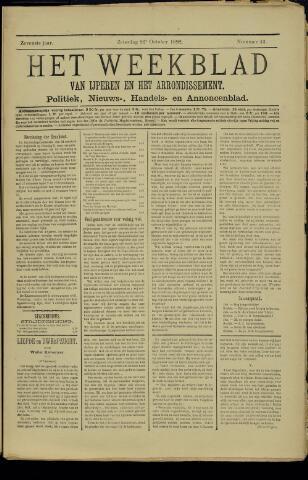 Het weekblad van Ijperen (1886 - 1906) 1892-10-22