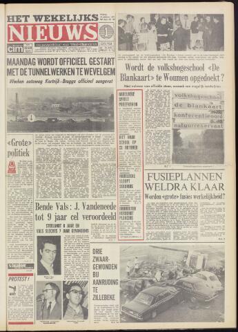 Het Wekelijks Nieuws (1946-1990) 1973-10-19