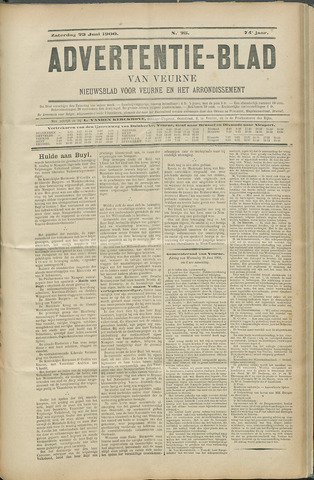 Het Advertentieblad (1825-1914) 1900-06-23