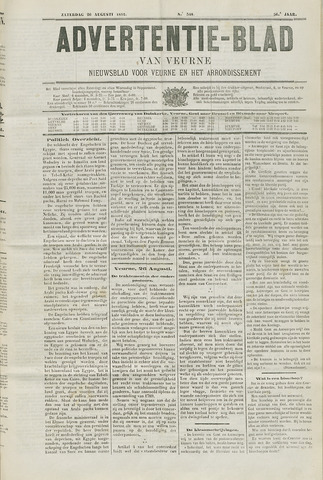 Het Advertentieblad (1825-1914) 1882-08-26