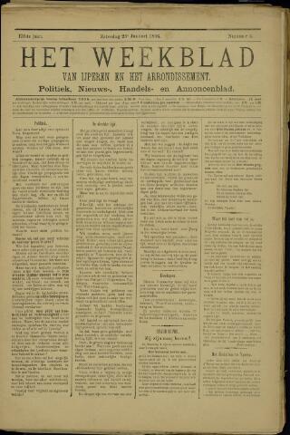 Het weekblad van Ijperen (1886-1906) 1896-01-25
