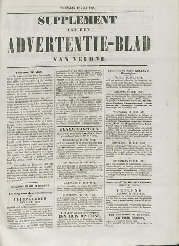 Het Advertentieblad (1825-1914) 1872-07-10