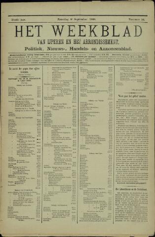 Het weekblad van Ijperen (1886-1906) 1888-09-08
