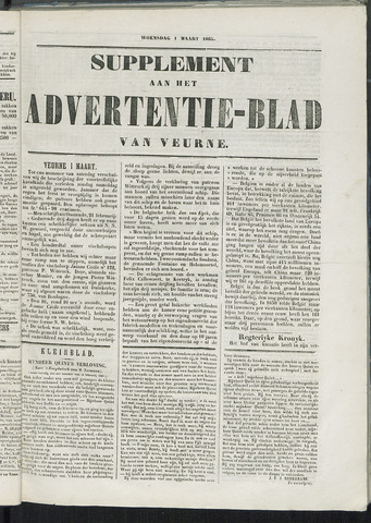 Het Advertentieblad (1825-1914) 1865-03-01