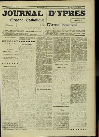 Journal d’Ypres (1874-1913) 1910-08-20