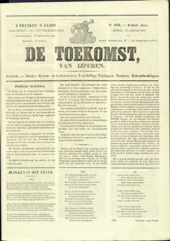De Toekomst (1862-1894) 1869-01-17