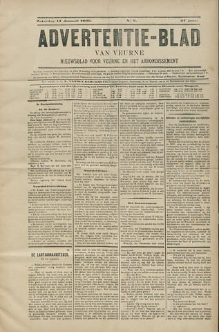 Het Advertentieblad (1825-1914) 1893-01-14